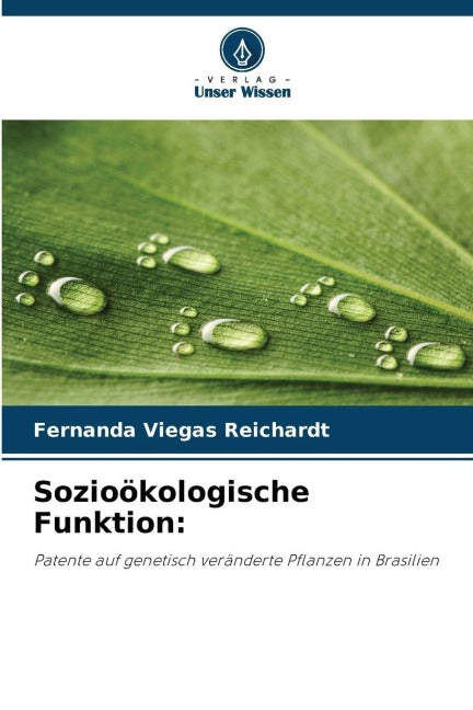 Sozioökologische Funktion: Natural Sciences