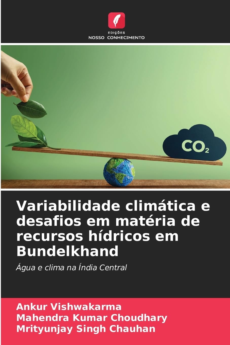 Variabilidade climática e desafios em matéria de recursos hídricos em Bundelkhand Business & Technology