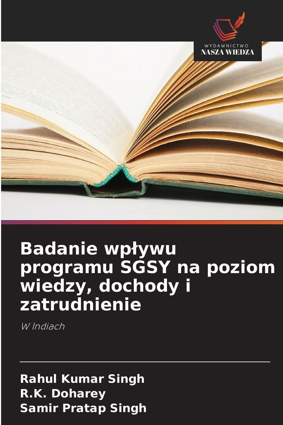 Badanie wp¿ywu programu SGSY na poziom wiedzy, dochody i zatrudnienie Law