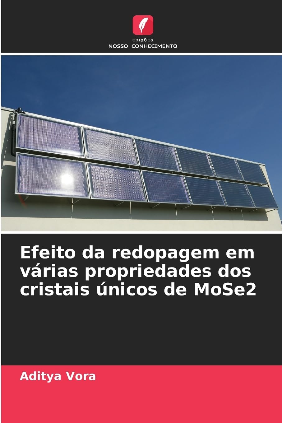 Efeito da redopagem em várias propriedades dos cristais únicos de MoSe2 Natural Sciences