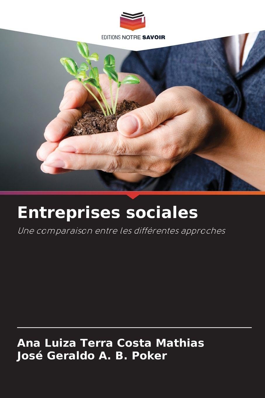 Entreprises sociales: Une comparaison entre les différentes approches Books
