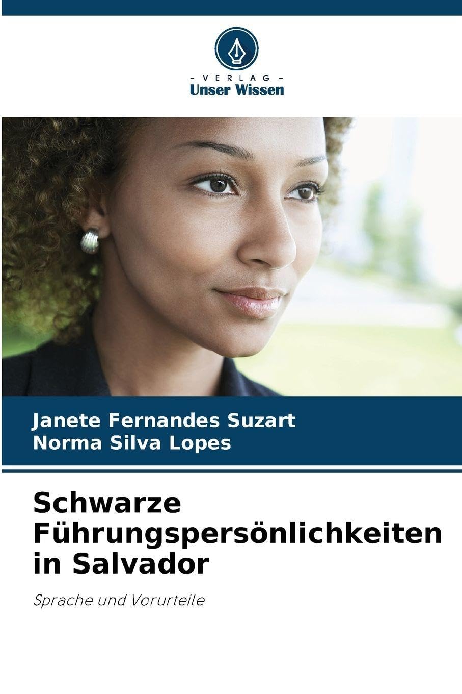 Schwarze Führungspersönlichkeiten in Salvador Social Sciences