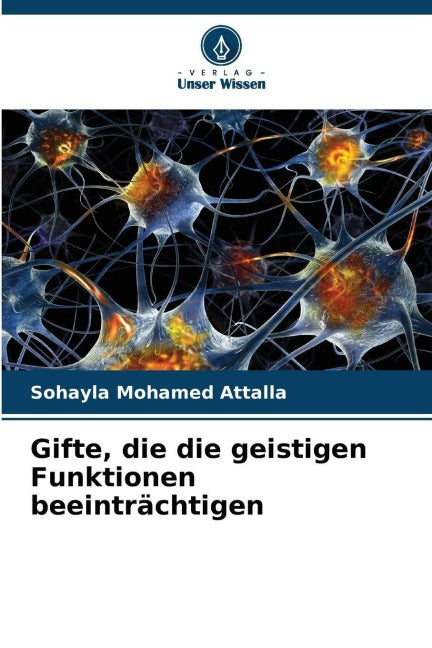 Gifte, die die geistigen Funktionen beeinträchtigen Medicine