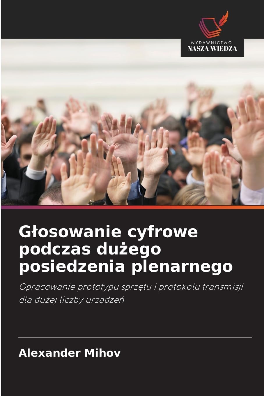 G¿osowanie cyfrowe podczas du¿ego posiedzenia plenarnego Computer Science
