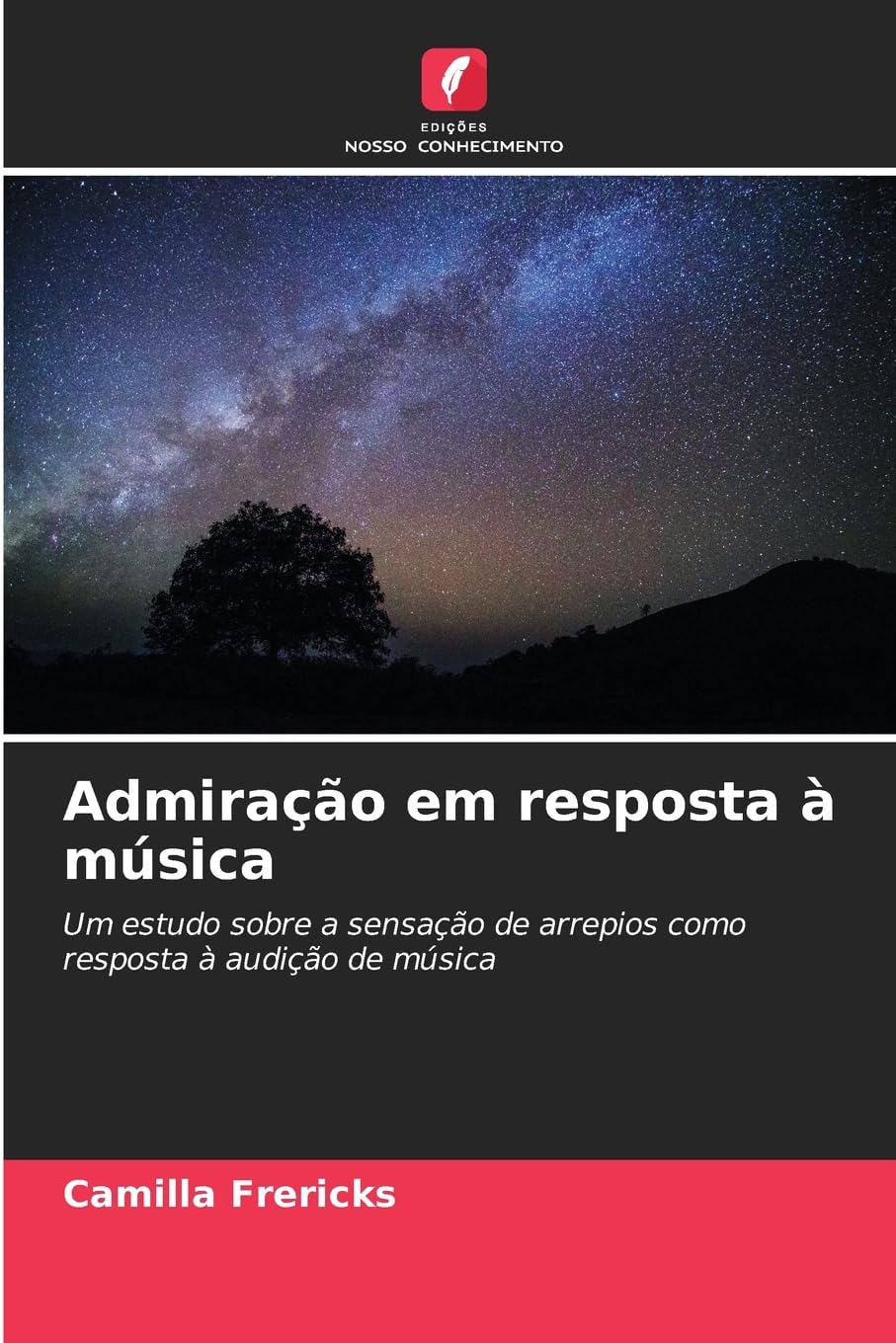Admiração em resposta à música Books