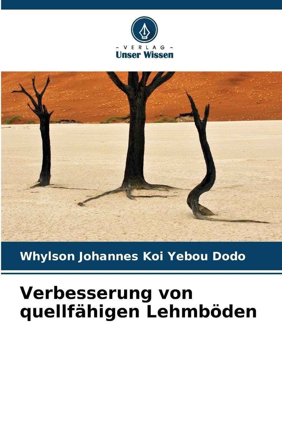 Verbesserung von quellfähigen Lehmböden Medicine