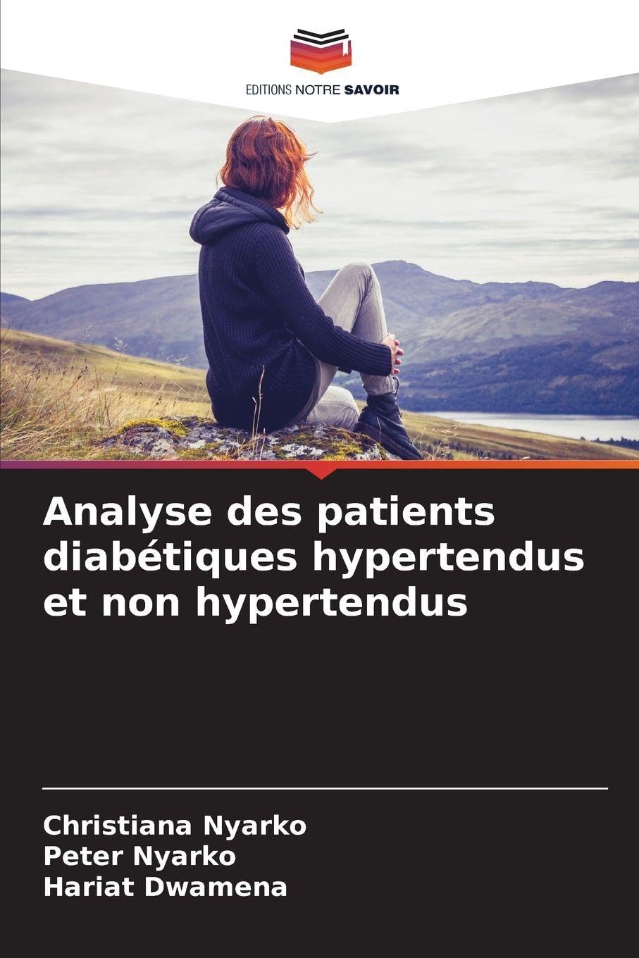 Analyse des patients diabétiques hypertendus et non hypertendus Medicine