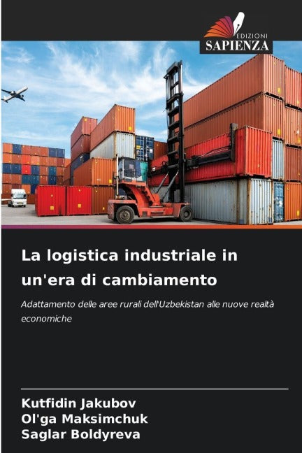La logistica industriale in un'era di cambiamento Law