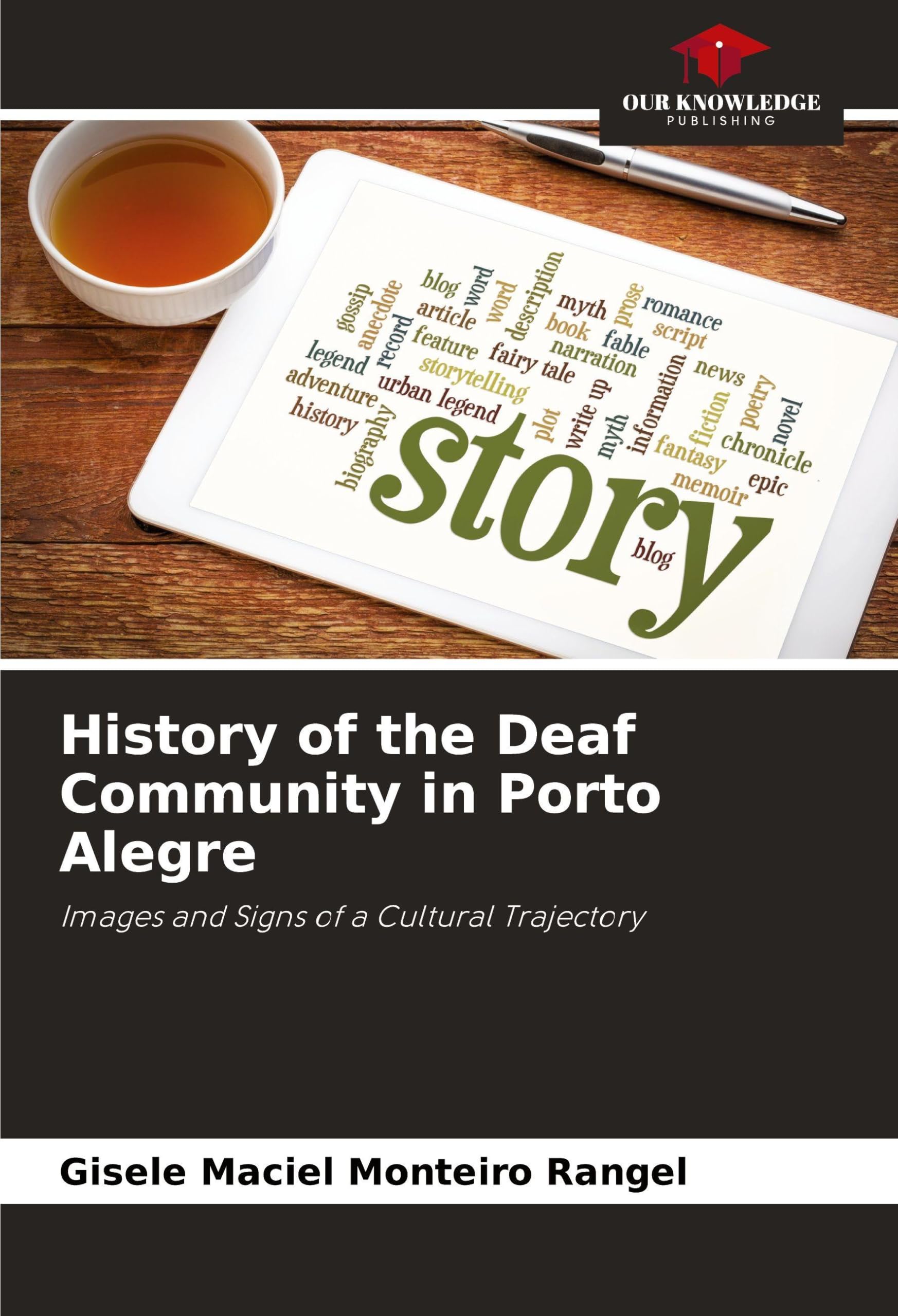 History of the Deaf Community in Porto Alegre Reference Books