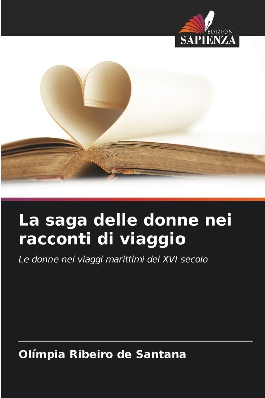 La saga delle donne nei racconti di viaggio Books