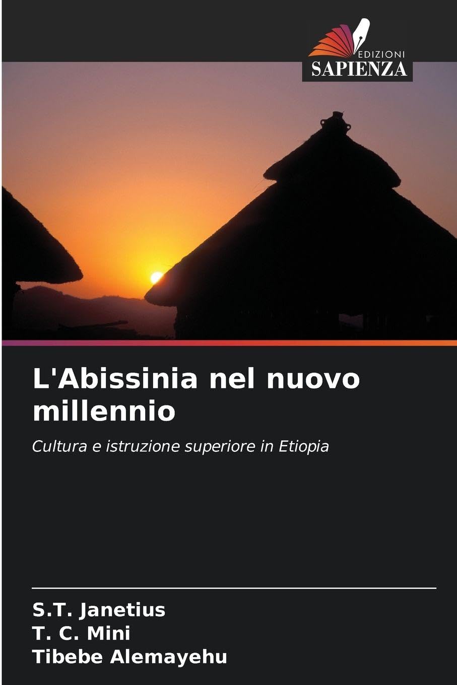 L'Abissinia nel nuovo millennio Psychology
