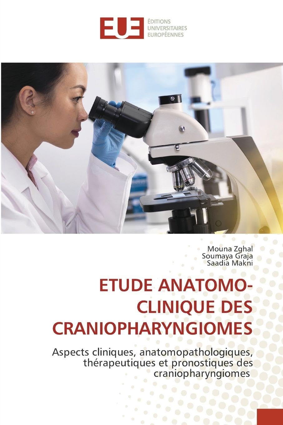 ETUDE ANATOMO-CLINIQUE DES CRANIOPHARYNGIOMES Medicine