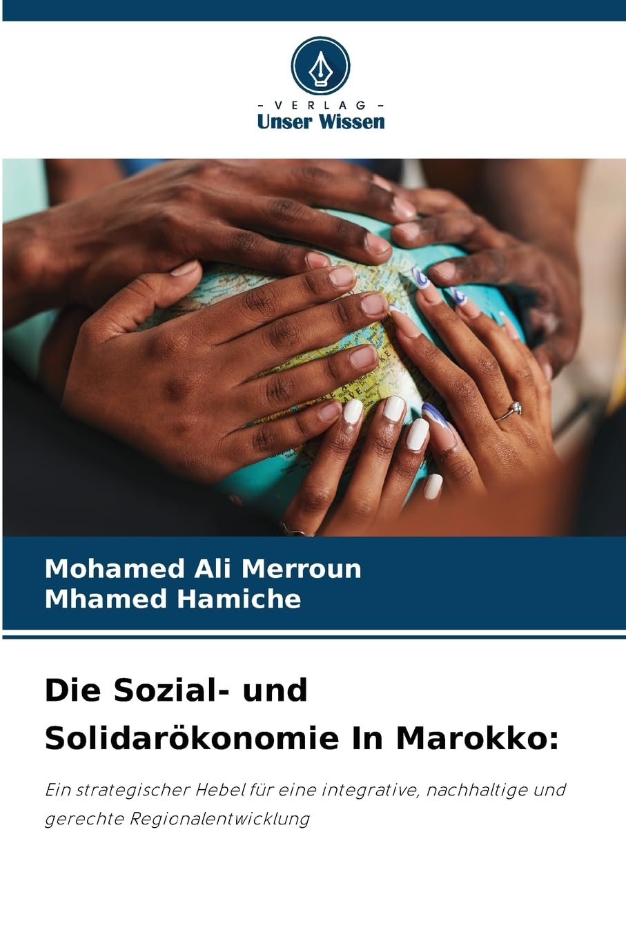 Die Sozial- und Solidarökonomie In Marokko: Law