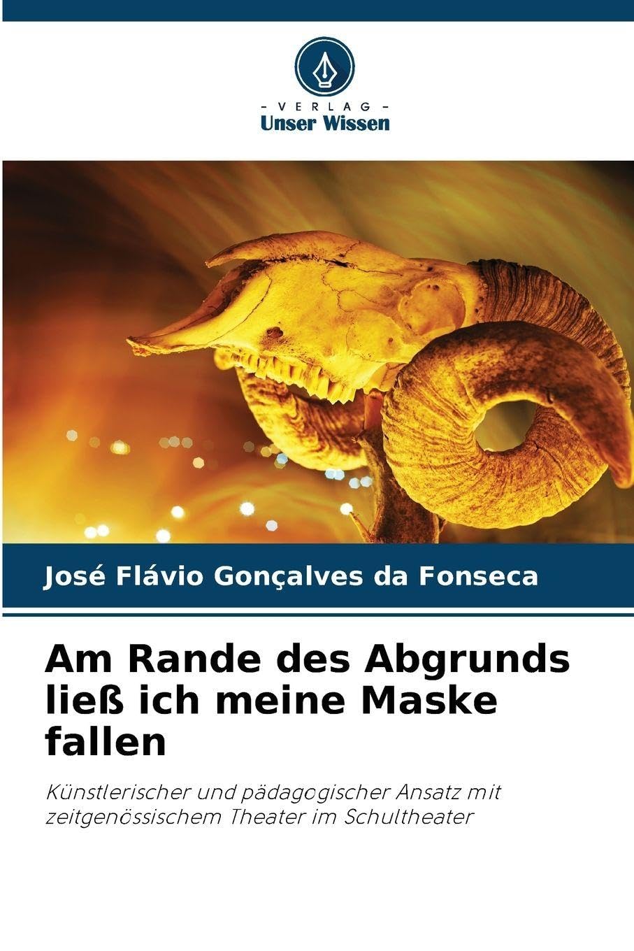 Am Rande des Abgrunds ließ ich meine Maske fallen Film, Art & Culture