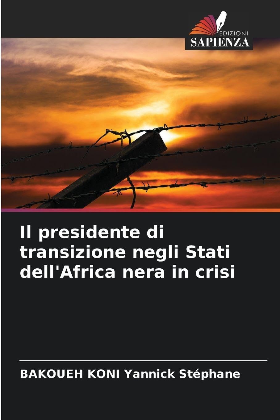 Il presidente di transizione negli Stati dell'Africa nera in crisi Law