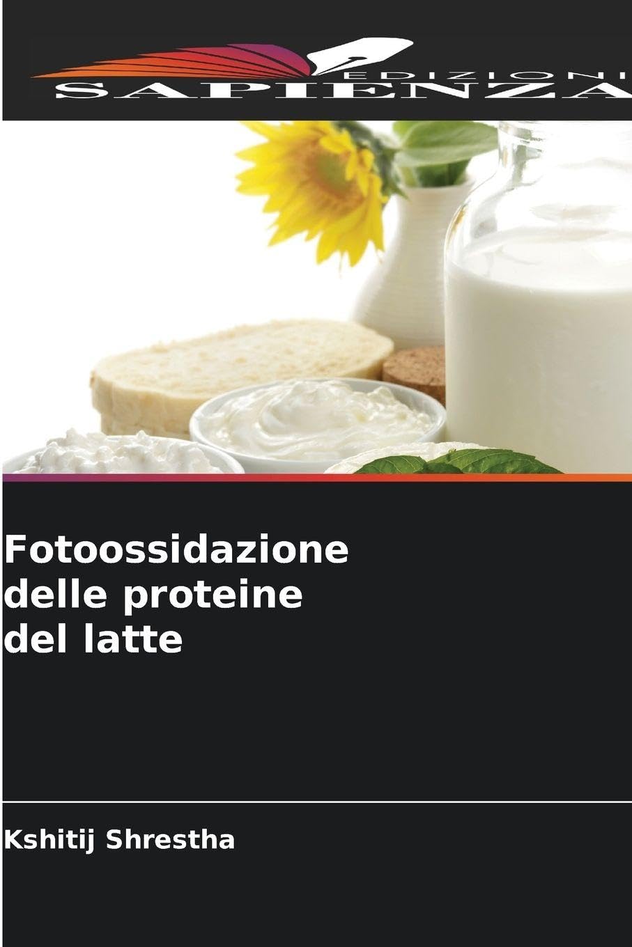 Fotoossidazione delle proteine del latte Natural Sciences