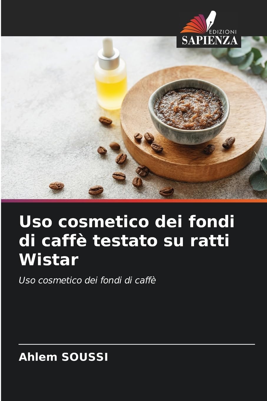 Uso cosmetico dei fondi di caffè testato su ratti Wistar Medicine