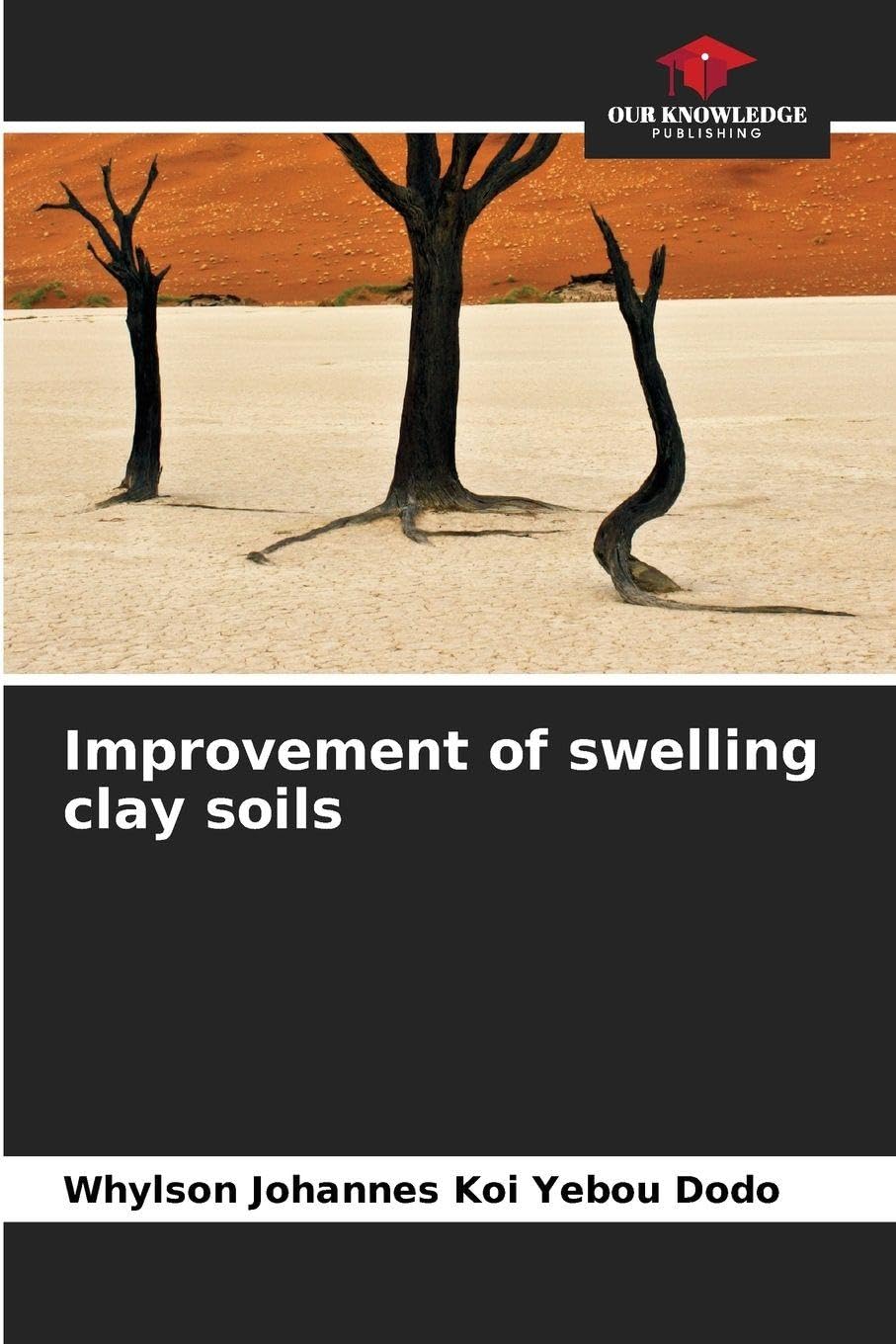 Improvement of swelling clay soils Medicine