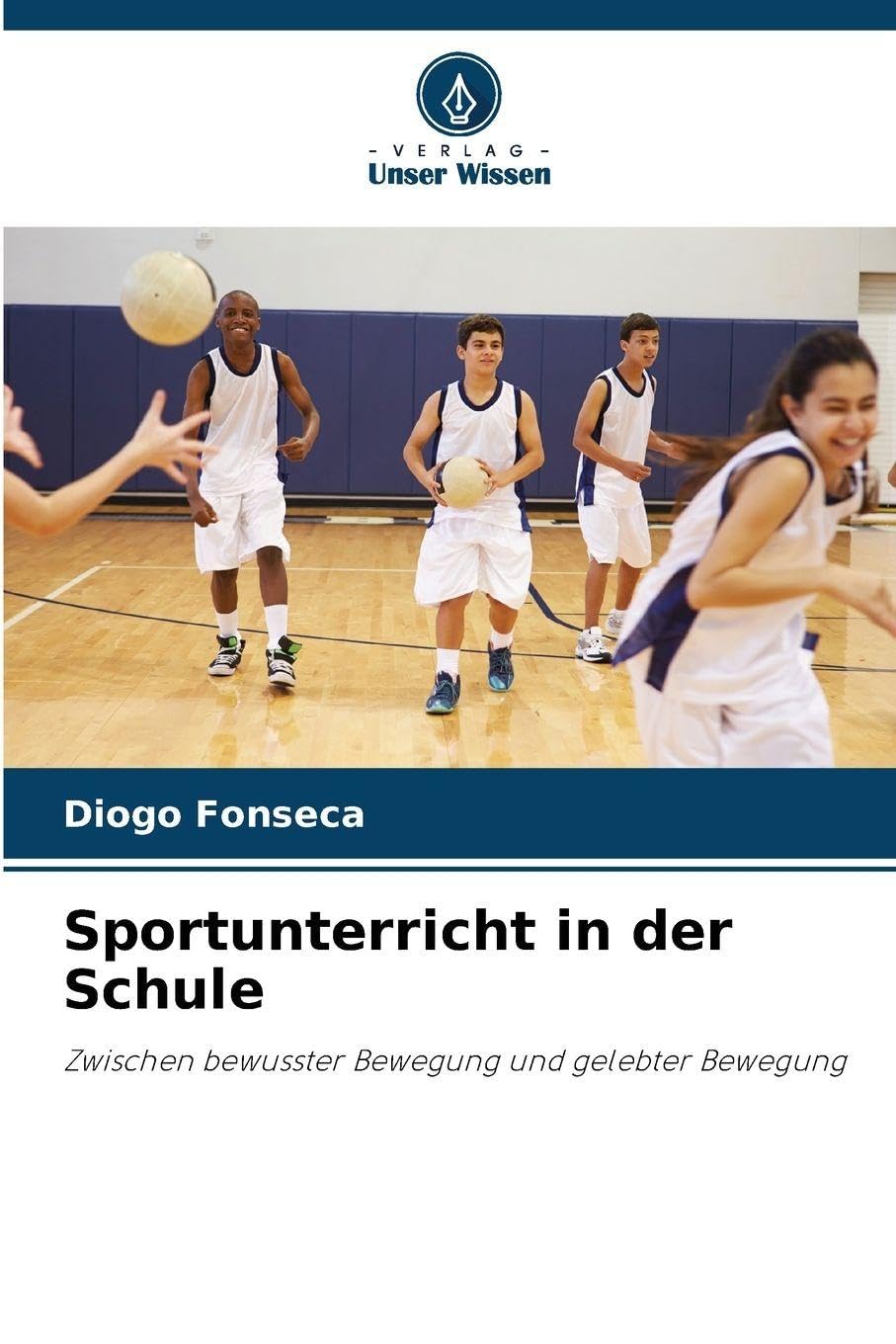 Sportunterricht in der Schule Leisure & Fun