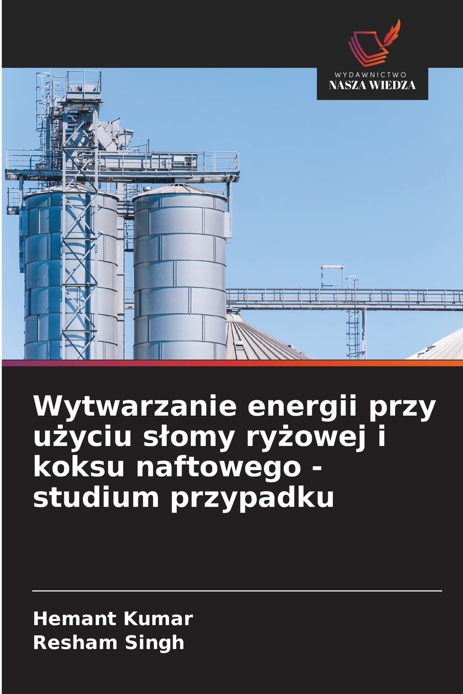Wytwarzanie energii przy u¿yciu s¿omy ry¿owej i koksu naftowego - studium przypadku Business & Technology