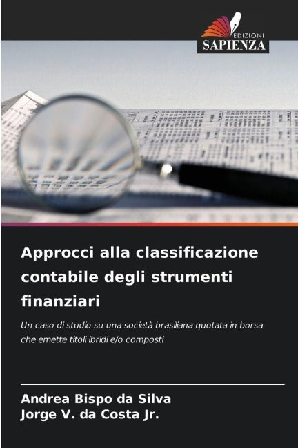 Approcci alla classificazione contabile degli strumenti finanziari Books