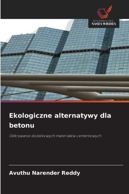 Ekologiczne alternatywy dla betonu Medicine