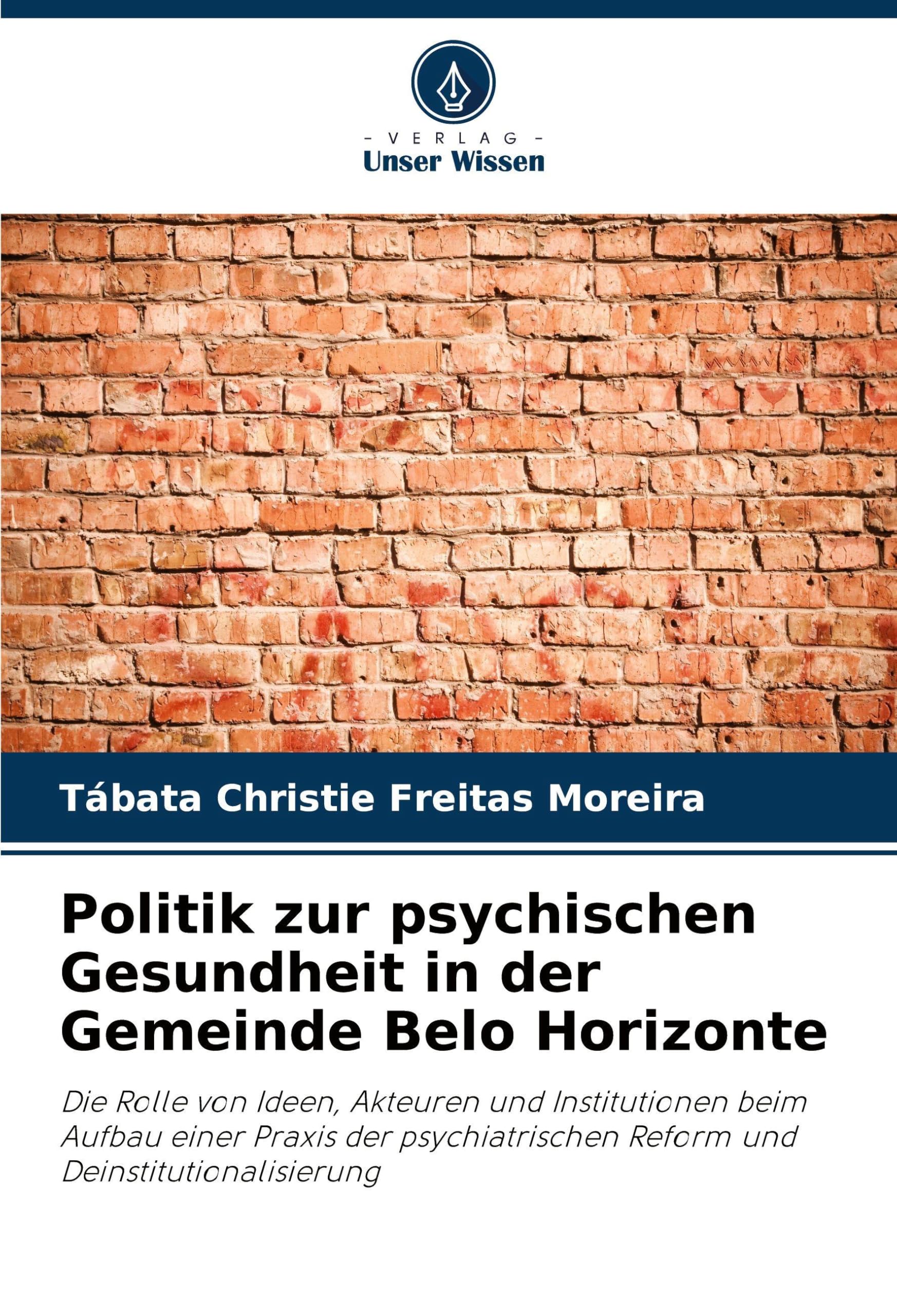 Politik zur psychischen Gesundheit in der Gemeinde Belo Horizonte Law