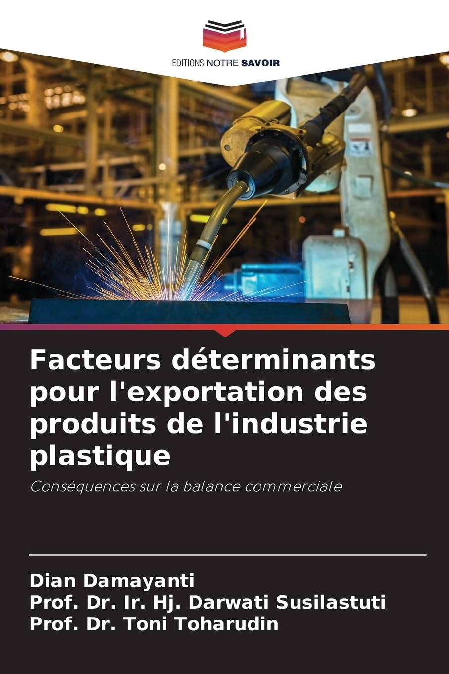 Facteurs déterminants pour l'exportation des produits de l'industrie plastique Law