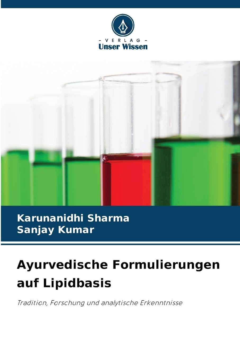 Ayurvedische Formulierungen auf Lipidbasis Medicine