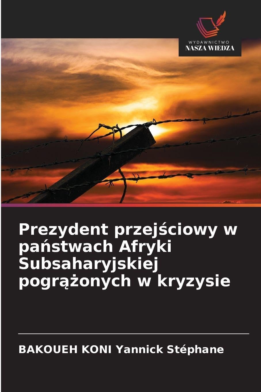 Prezydent przej¿ciowy w pa¿stwach Afryki Subsaharyjskiej pogr¿¿onych w kryzysie Law