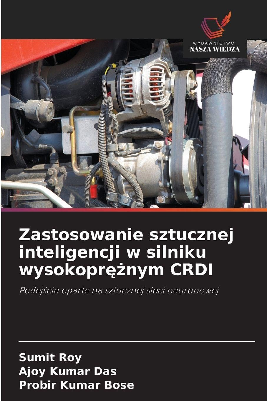 Zastosowanie sztucznej inteligencji w silniku wysokopr¿¿nym CRDI Business & Technology