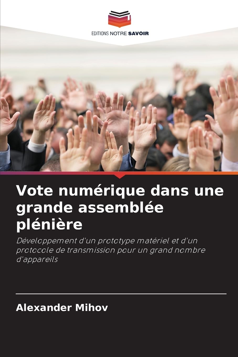 Vote numérique dans une grande assemblée plénière Computer Science