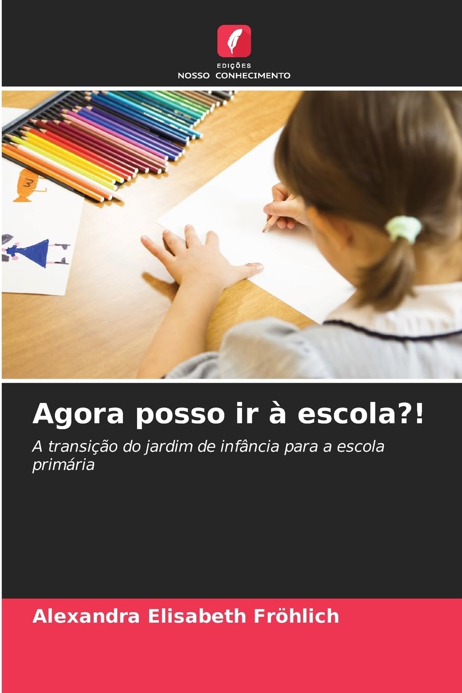 Agora posso ir à escola?! Education & Training