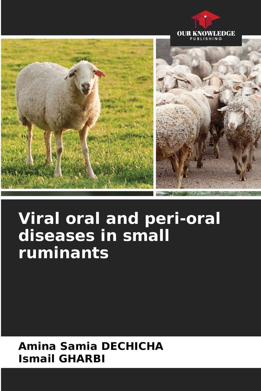Viral oral and peri-oral diseases in small ruminants Medicine