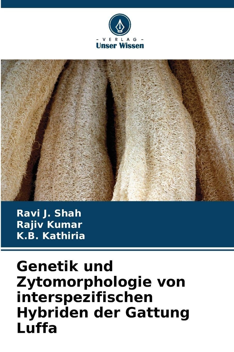 Genetik und Zytomorphologie von interspezifischen Hybriden der Gattung Luffa Natural Sciences