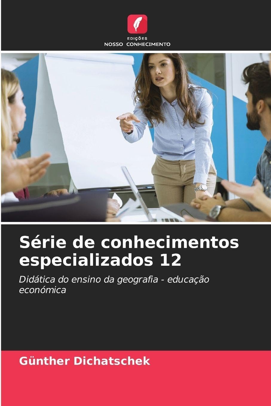 Série de conhecimentos especializados 12 Books