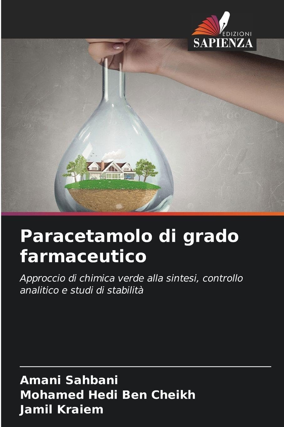 Paracetamolo di grado farmaceutico Natural Sciences
