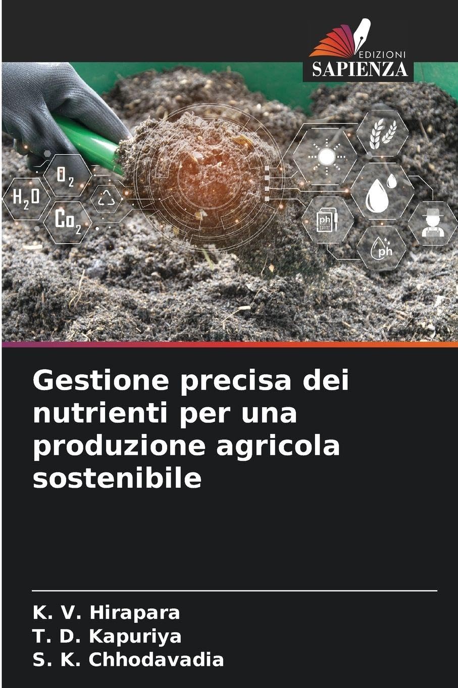 Gestione precisa dei nutrienti per una produzione agricola sostenibile Media & Communication