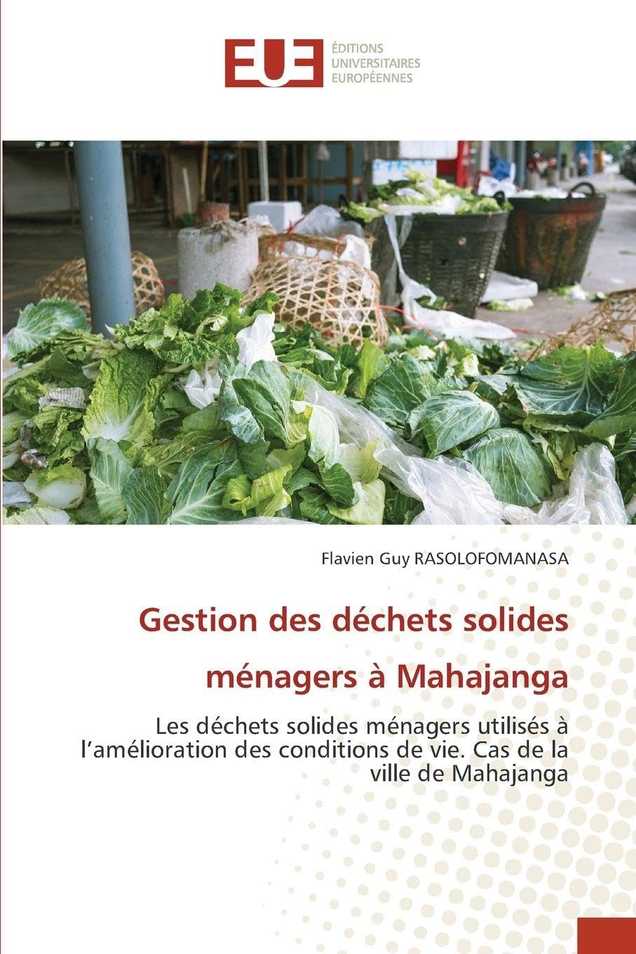 Gestion des déchets solides ménagers à Mahajanga Law