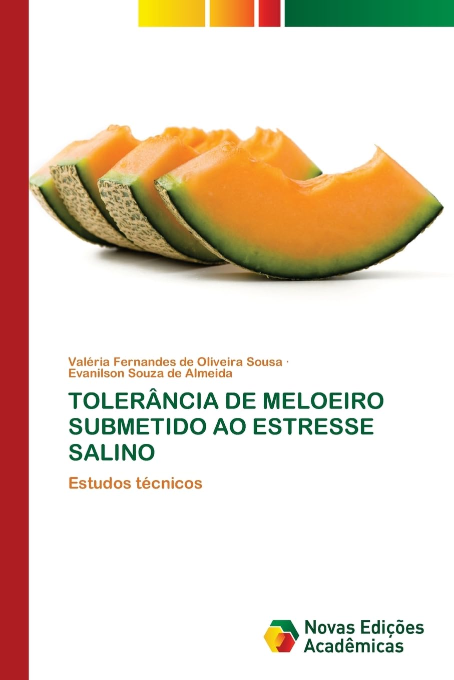 TOLERÂNCIA DE MELOEIRO SUBMETIDO AO ESTRESSE SALINO Natural Sciences