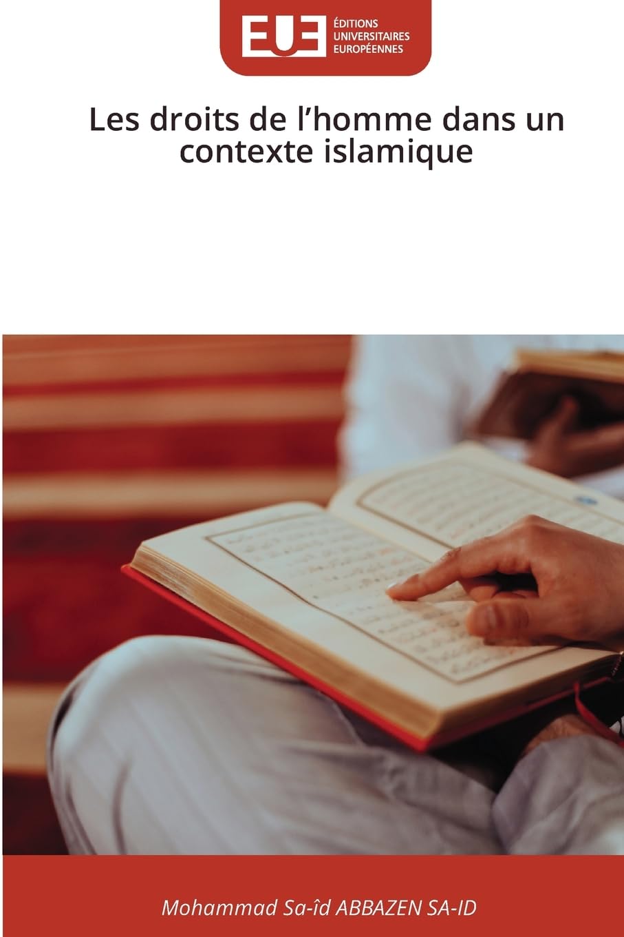 Les droits de l'homme dans un contexte islamique Law