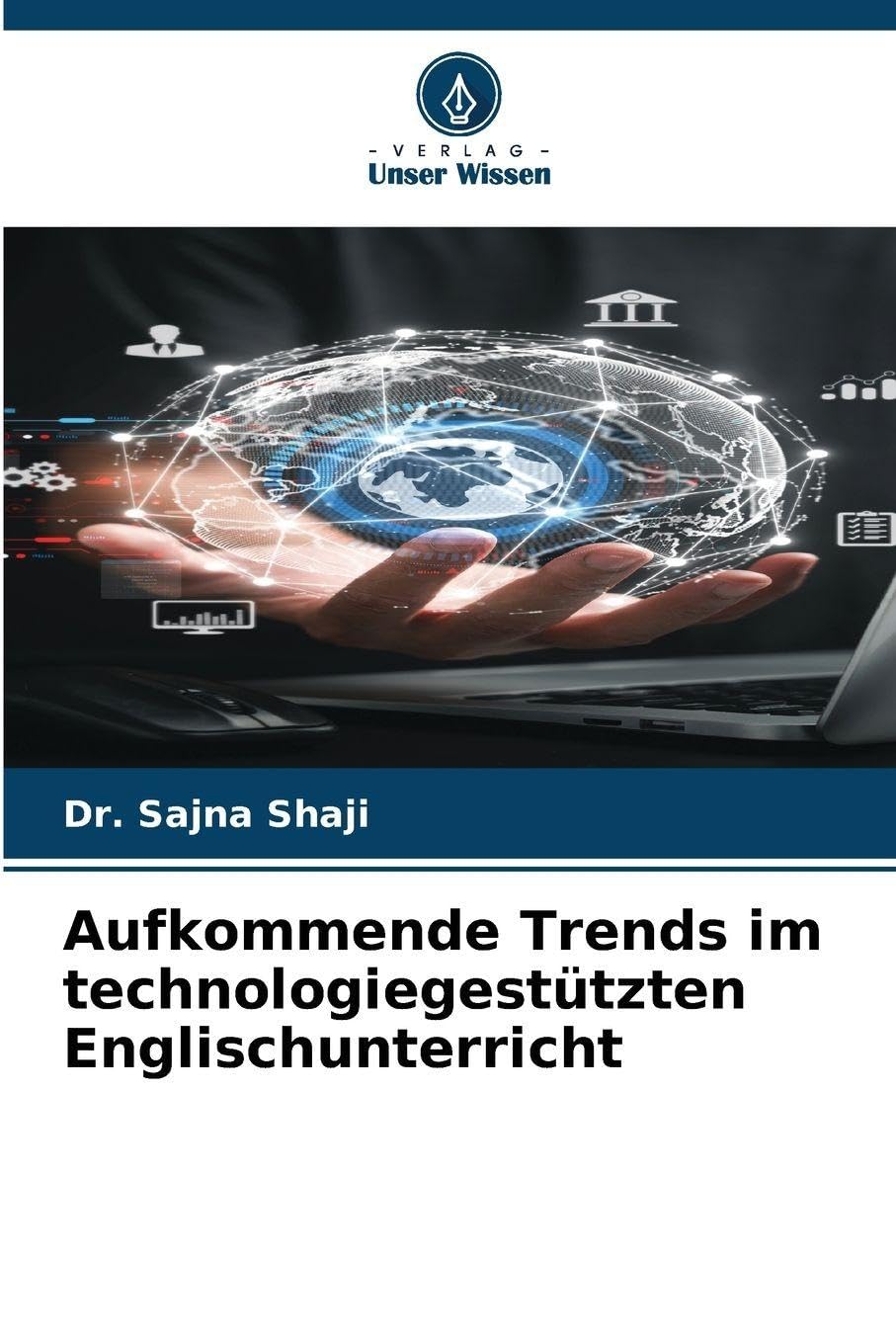 Aufkommende Trends im technologiegestützten Englischunterricht Books