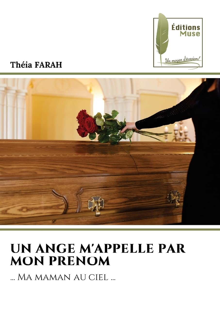 UN ANGE M'APPELLE PAR MON PRENOM Fiction