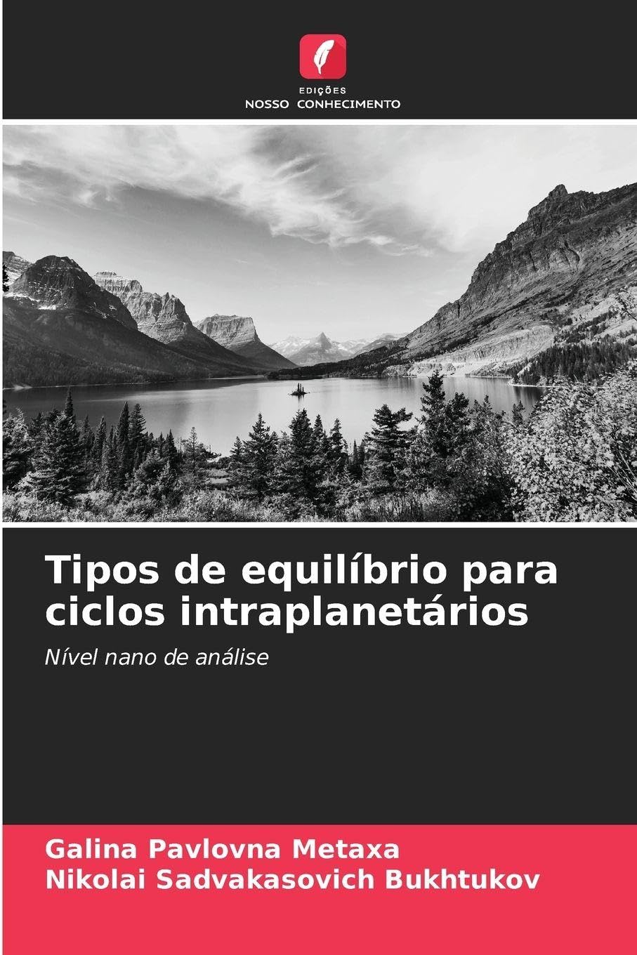 Tipos de equilíbrio para ciclos intraplanetários Natural Sciences