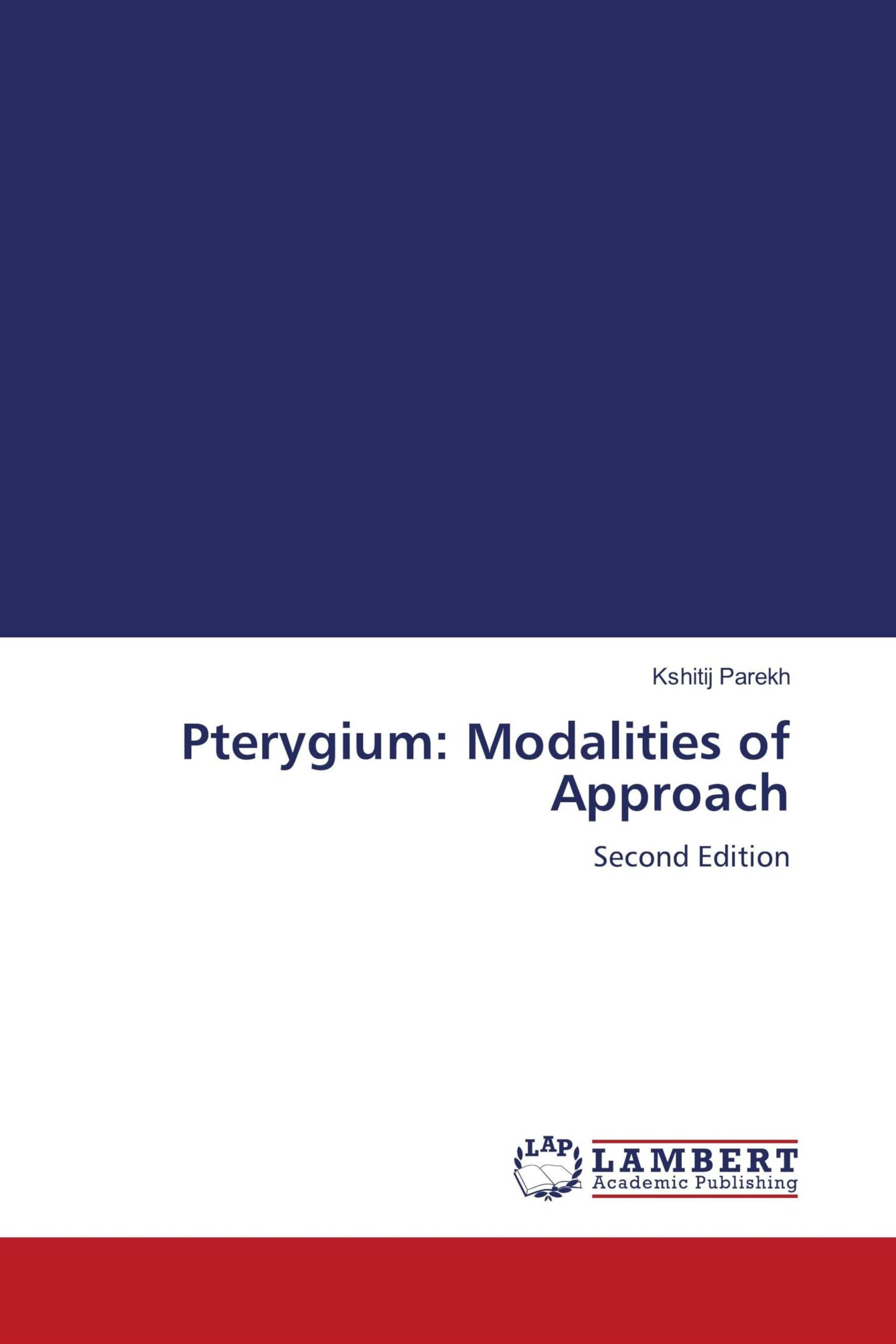 Pterygium: Modalities of Approach Medicine