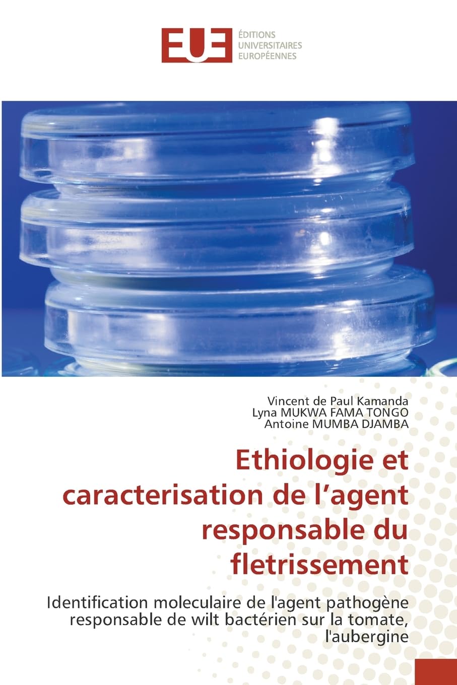 Ethiologie et caracterisation de l'agent responsable du fletrissement Natural Sciences