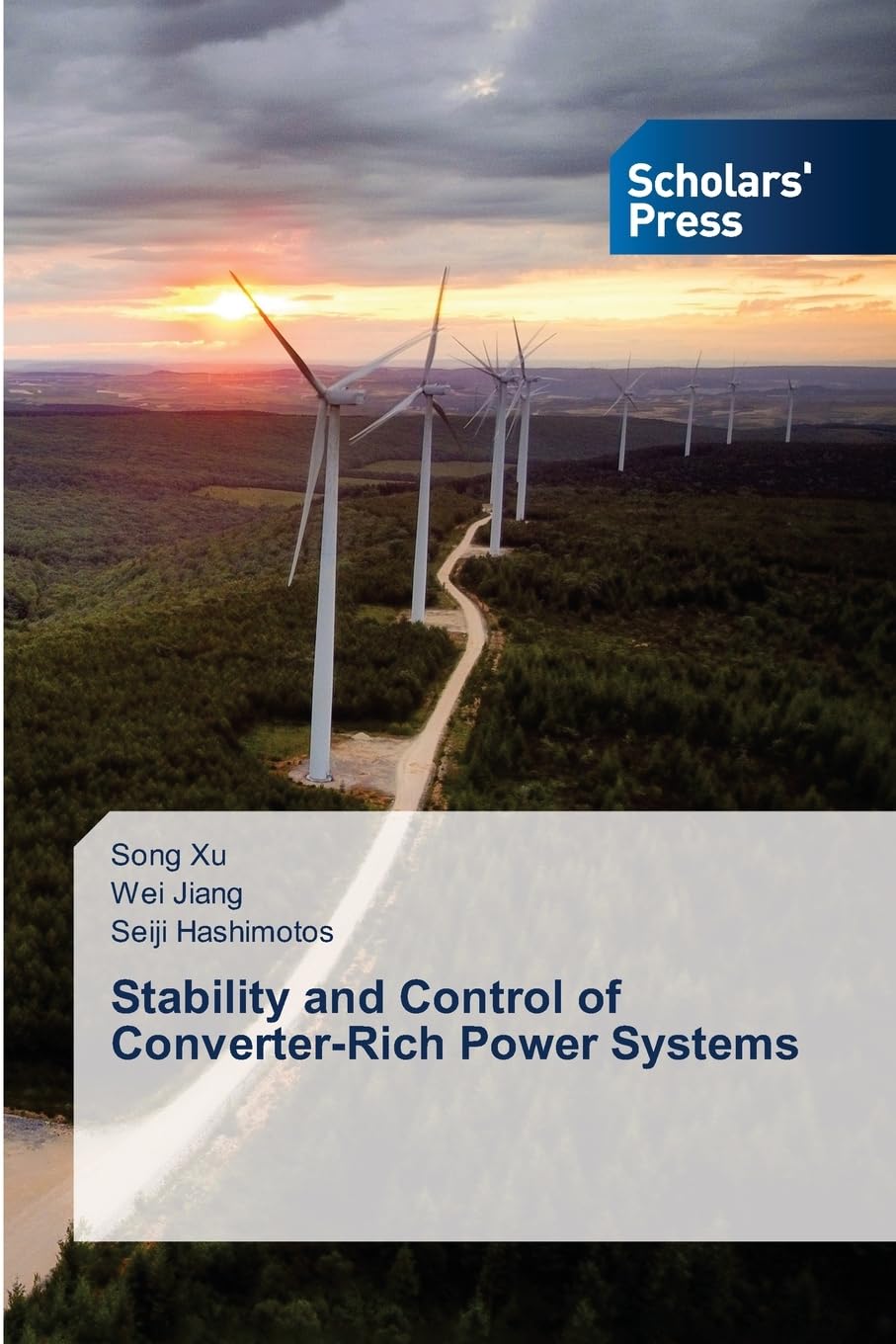 Stability and Control of Converter-Rich Power Systems Business & Technology
