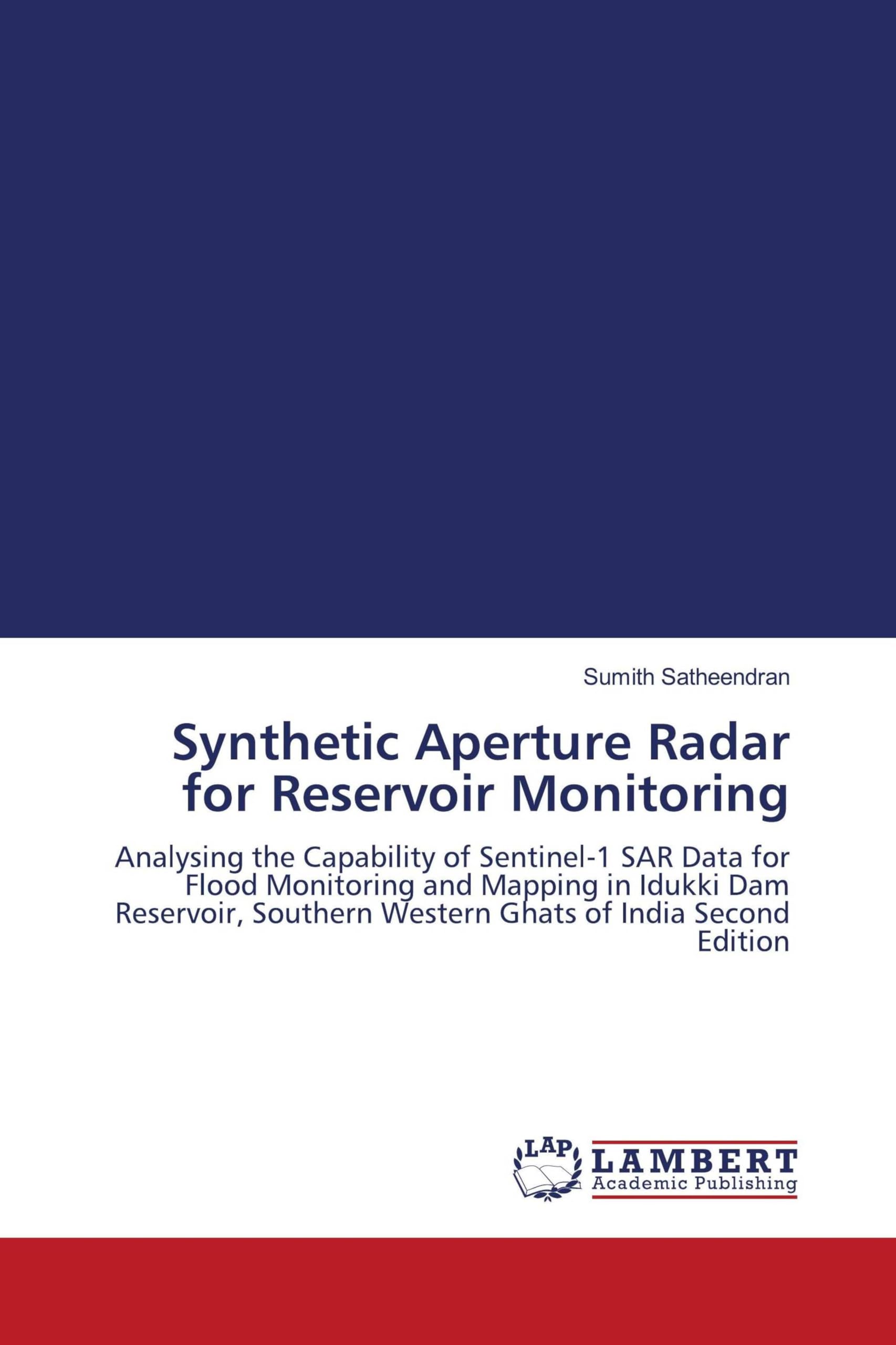 Synthetic Aperture Radar for Reservoir Monitoring Business & Technology
