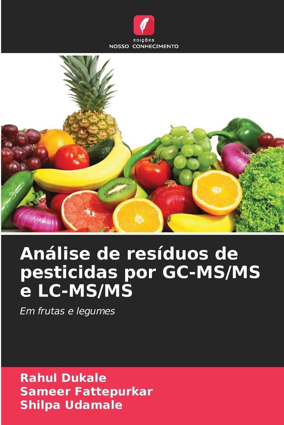 Análise de resíduos de pesticidas por GC-MS/MS e LC-MS/MS Natural Sciences