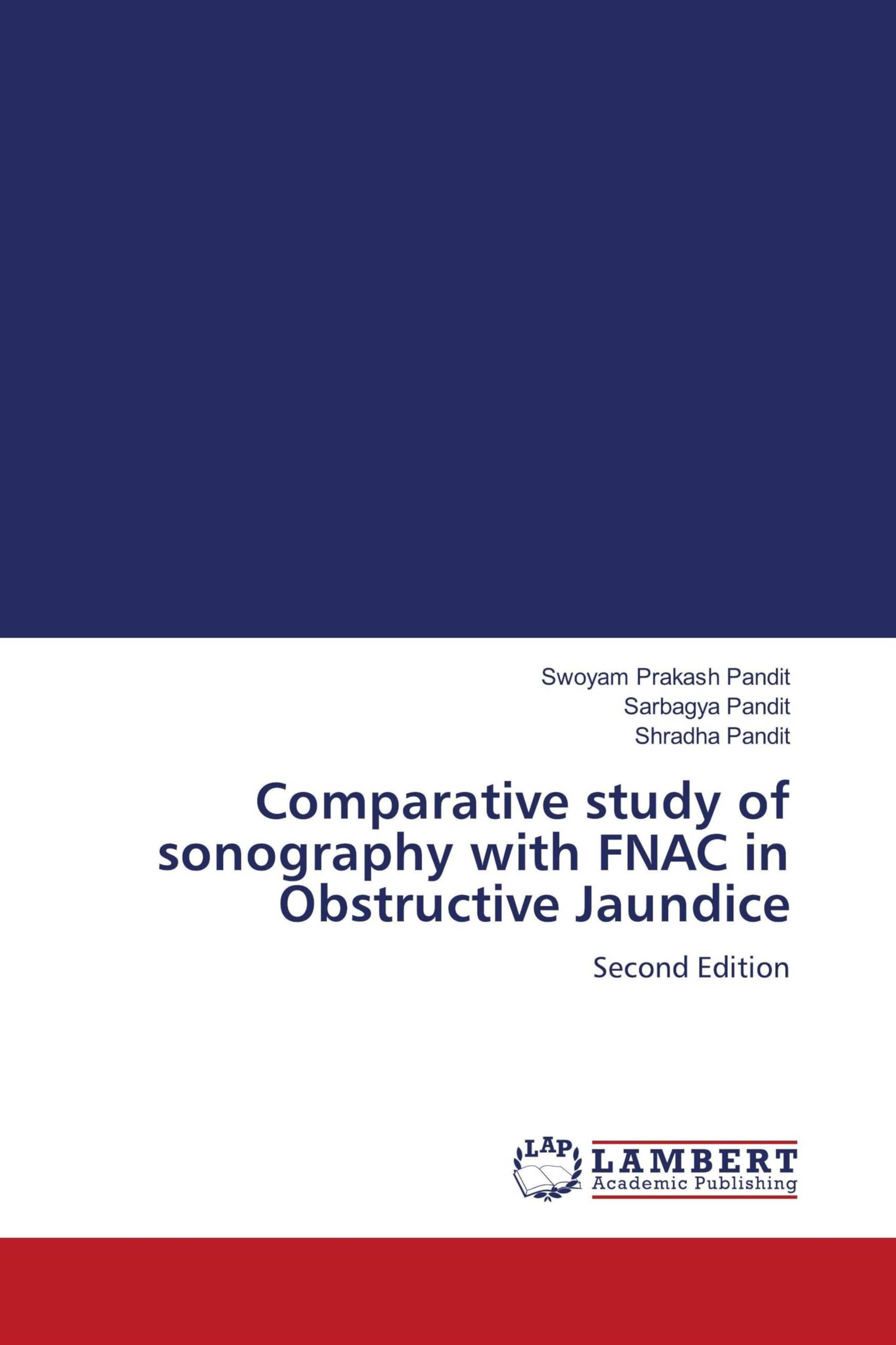 Comparative study of sonography with FNAC in Obstructive Jaundice Medicine